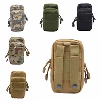 outdoor bags nylon tactical waist pouch edc pack tools utility sundries pouch equipment packs bags hunting bag