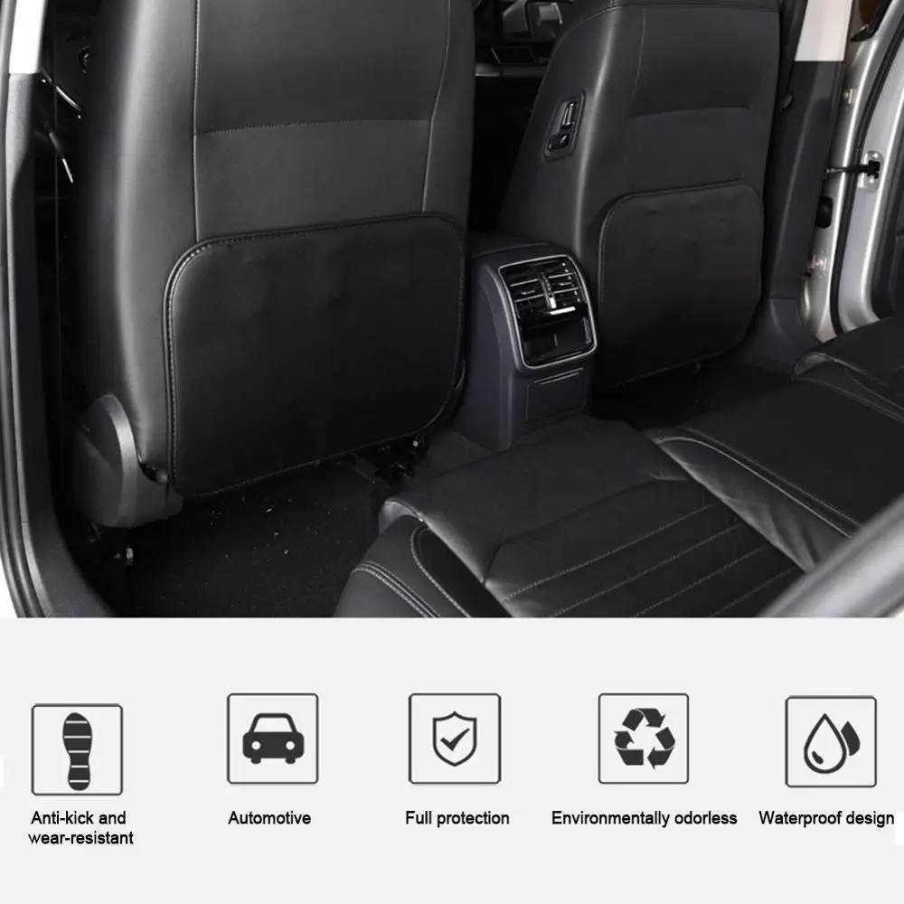 Защитная накладка на заднее сиденье автомобиля защита от ударов для задней