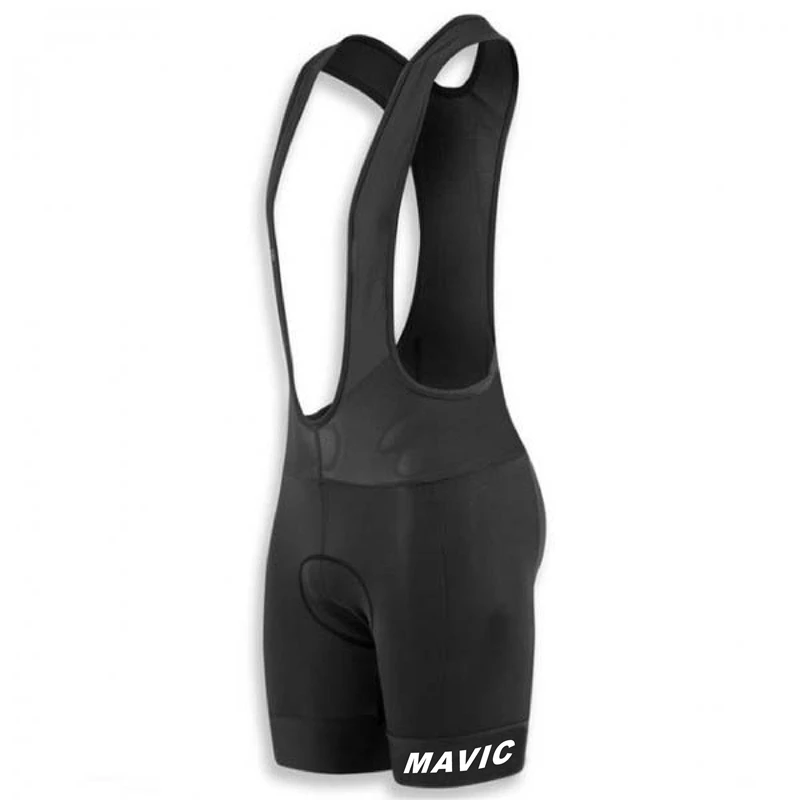 Maap Void велосипедные шорты мужские Mavic дорожные черные нижние дышащие 9D гелевые
