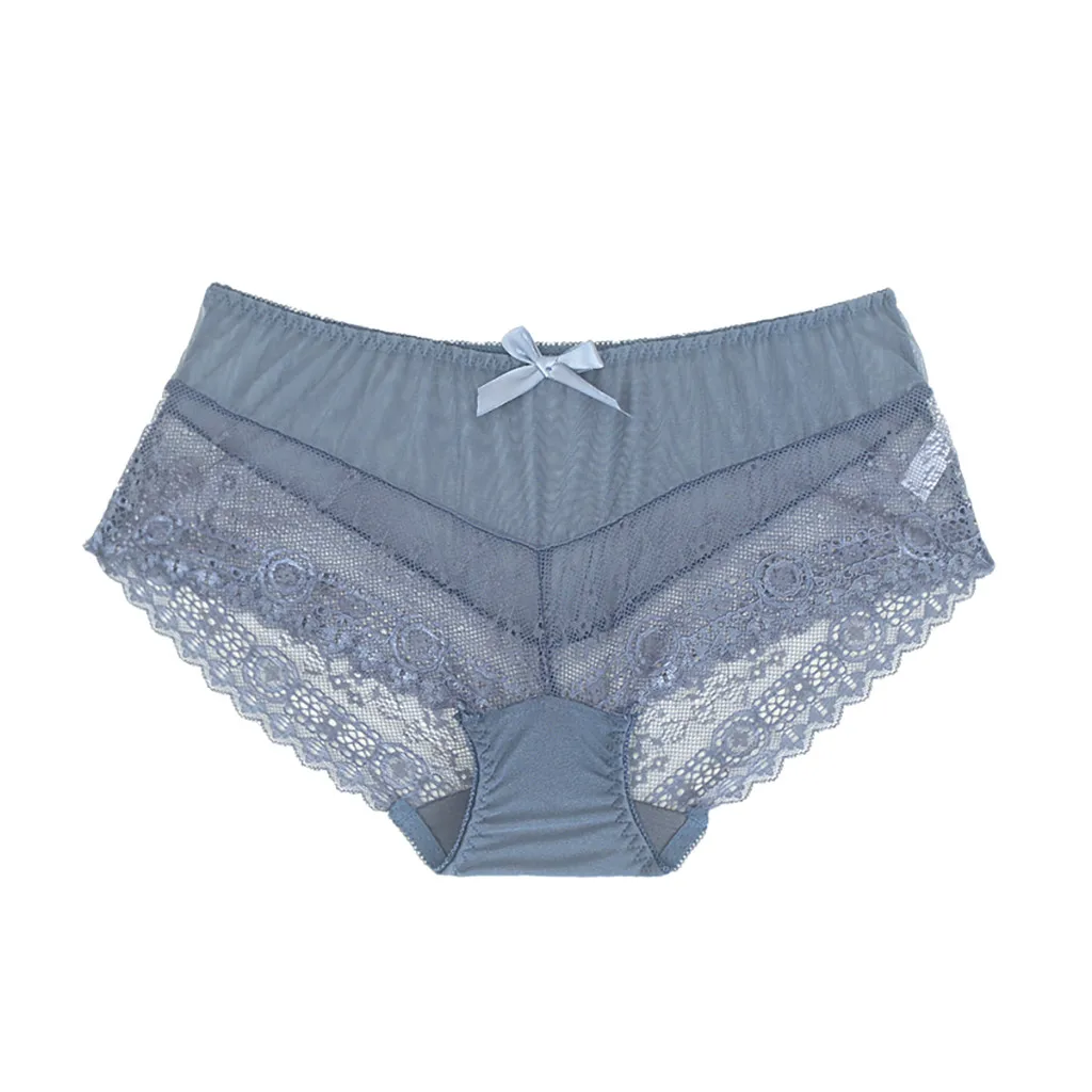 Осеннее сексуальное кружевное цельное бесшовное нижнее белье со средней