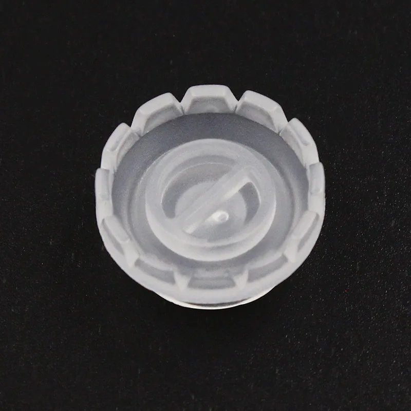 100 шт./лот держатель для прививки ресниц клей быстрый цветок кольцо гель