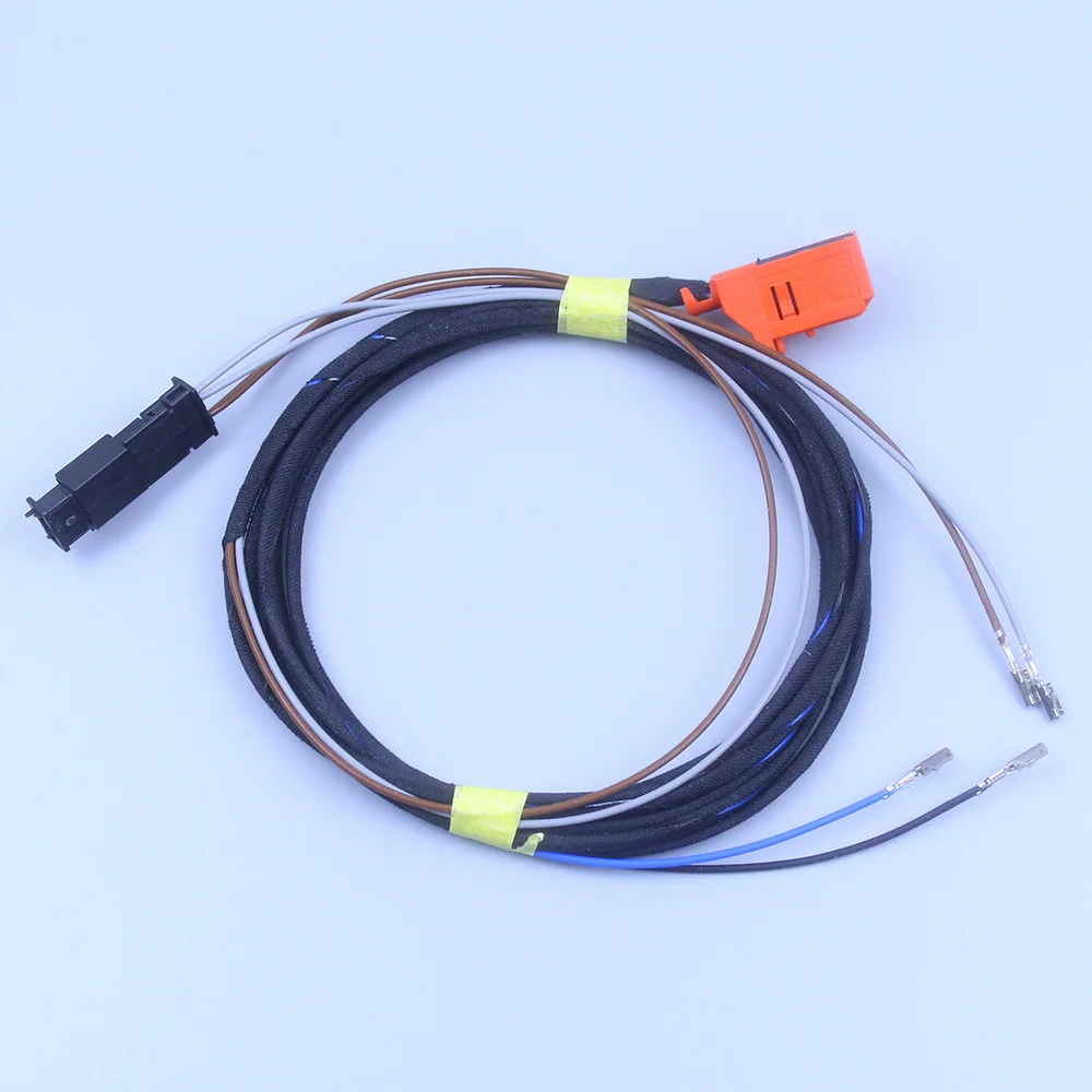 

Жгут проводов с автоматическим удержанием для Audi Q7 4 м A4 B9 S4 A5 RS SQ7 4M1927143B 8W1927143A