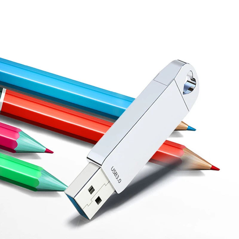 Творческий зашифрованный флеш-накопитель USB 3 0 64 Гб оперативной памяти 32