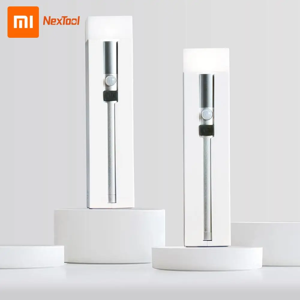 Xiaomi NexTool Многофункциональный светильник вспышка перезаряжаемый внешний