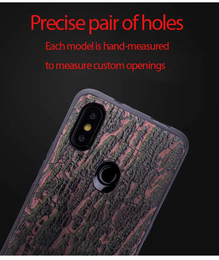 Воловья кожа чехол для телефона для Xiaomi 8 9 9T A1 A2 A3 lite Poco F1 макс 3 чехол текстура коры для Redmi Note 5 6 6a 7 7a 8 Pro Чехол