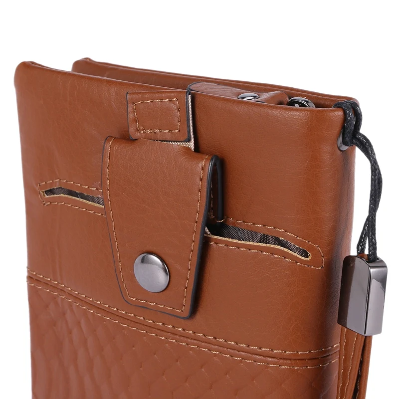 

New Design Women Wallet Long High Quality Female Clutch Zipper Wallets Big Capacity Purse Cell Phone Bag Pocket