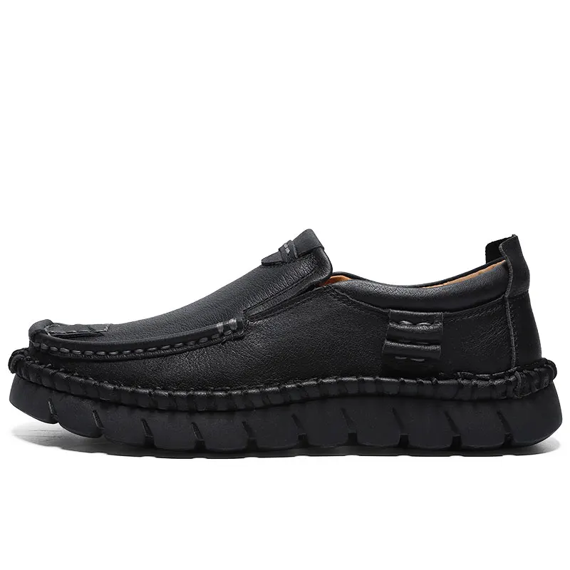 CLAXNEO/мужская кожаная обувь Мужская из натуральной кожи Повседневные мужские