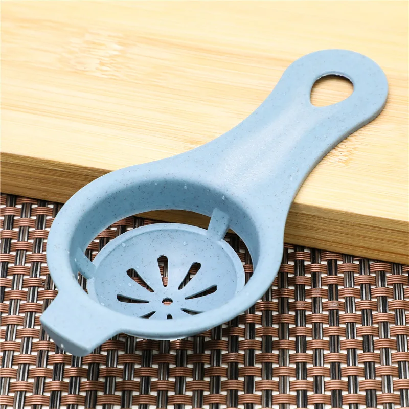 

5 Colours Plastic Egg Separator White Yolk Sifting Home Kitchen Chef Dining Cooking Gadget For Household Kitchen Egg Tools