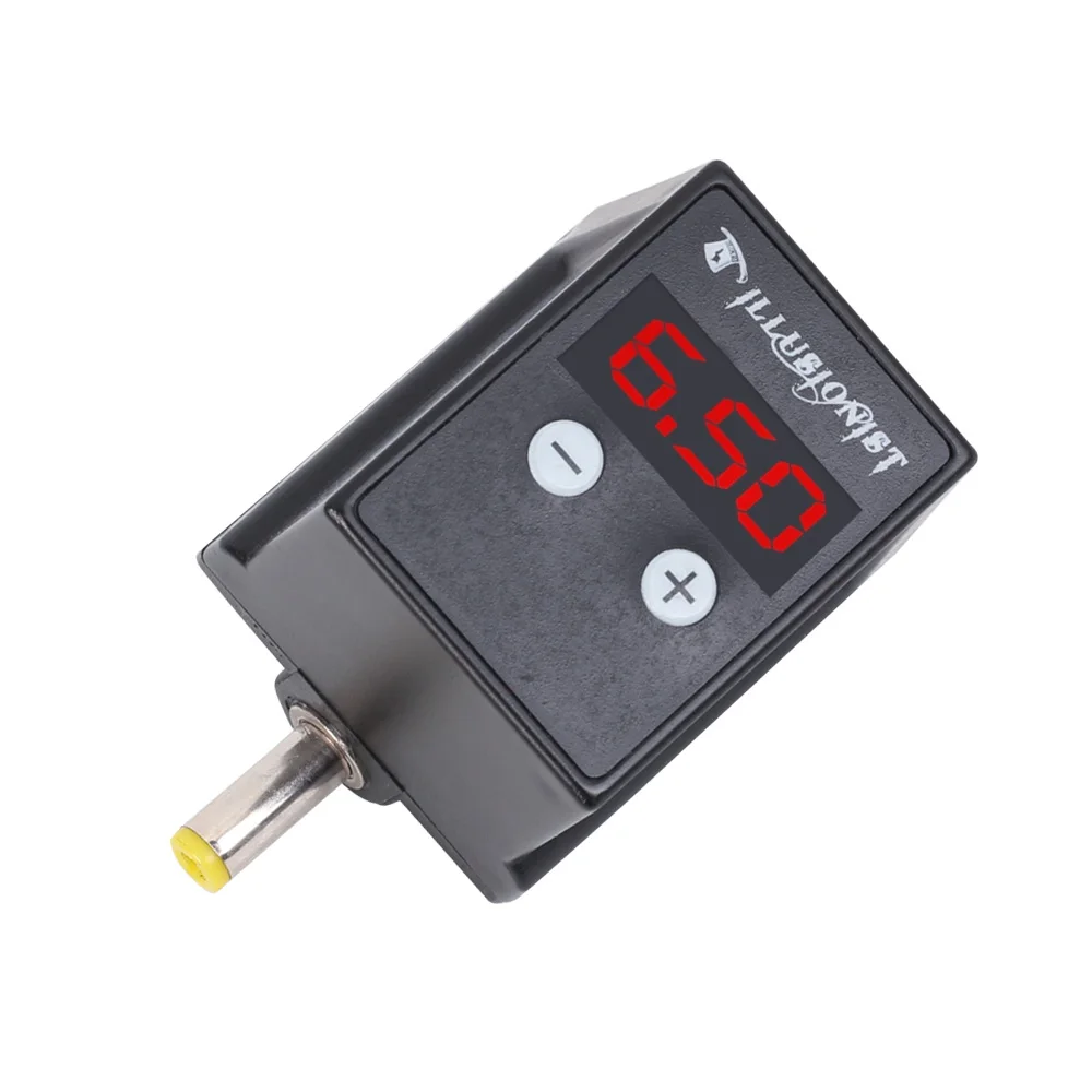 RCA Tattoo Pen Battery Tattoo Machine Charging Battery Free Shipping Tattoo Power Supply - Цвет: DC Cord