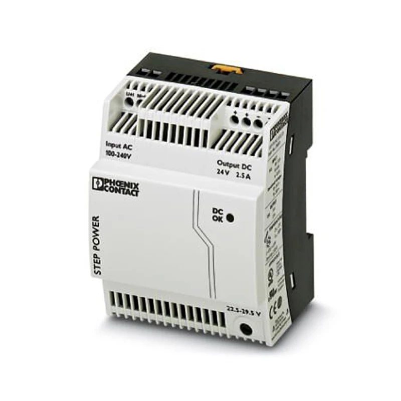 STEP ΠΈΠΌΠΏΡΠ»ΡΡΠ½ΡΠΉ ΠΈΡΡΠΎΡΠ½ΠΈΠΊ ΠΏΠΈΡΠ°Π½ΠΈΡ STEP-PS/ 1AC/12DC/5 60W | 12V | 100-240VAC | 5A 2868583 STEP ΠΈΠΌΠΏΡΠ»ΡΡΠ½ΡΠΉ ΠΈΡΡΠΎΡΠ½ΠΈΠΊ ΠΏΠΈΡΠ°Π½ΠΈΡ STEP-PS/ 1AC/12DC/5 60W | 12V | 100-240VAC | 5A 2868583