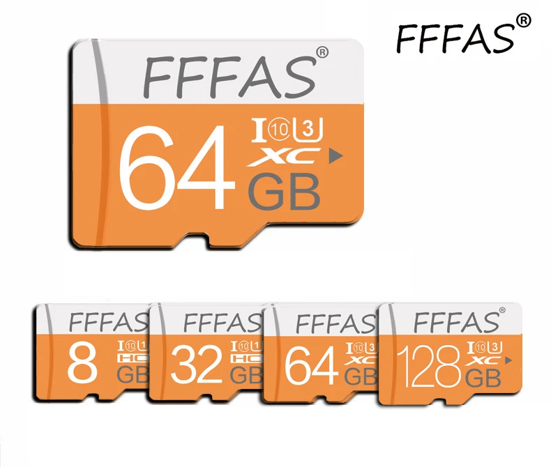 Micro SD карта памяти класс 10 8 ГБ 16 32 64 128 ГБ|Карты памяти| |