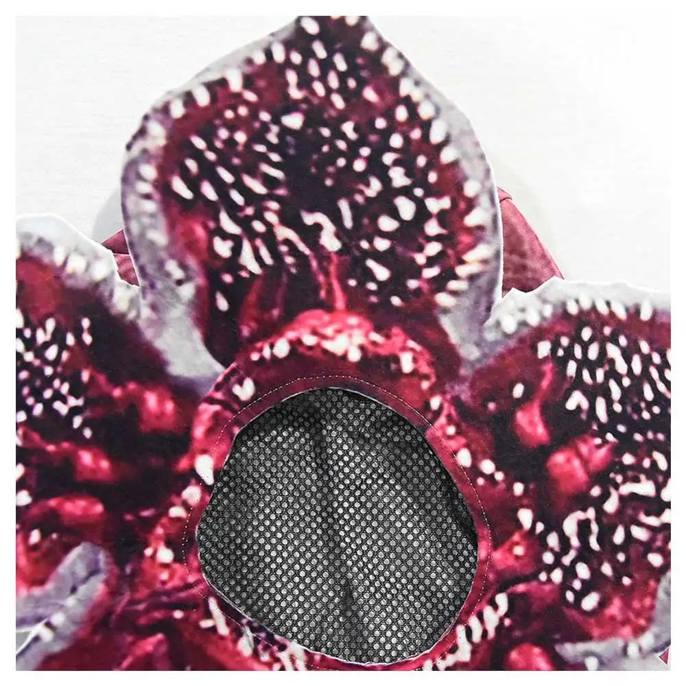 Взрослый костюм для косплея «странные вещи», Сезон 3, Demogorgon, шапка-маска, костюм зентай на Хэллоуин, комбинезон с ужасами, костюм монстра