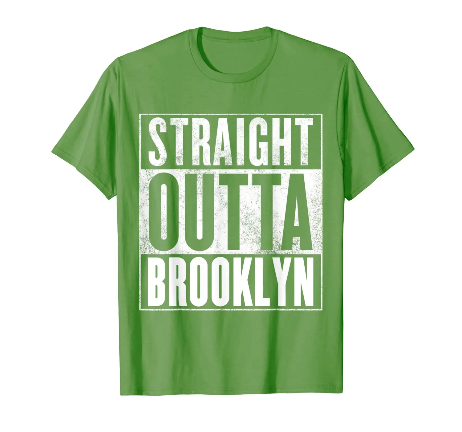 

Brooklyn T-Shirt - Straight Outta Brooklyn Shirt
