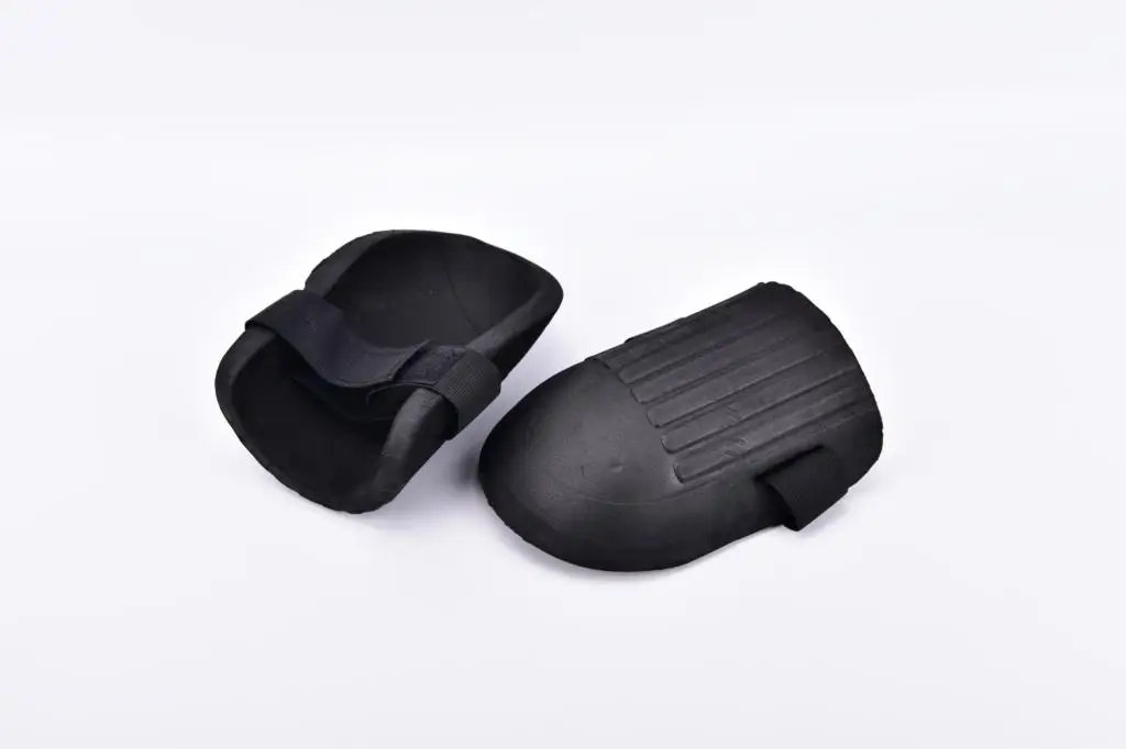 

1 пара мягких поролоновых наколенников, Защитные подушки, спортивная работа, садоводство, строитель, материал EVA, черный