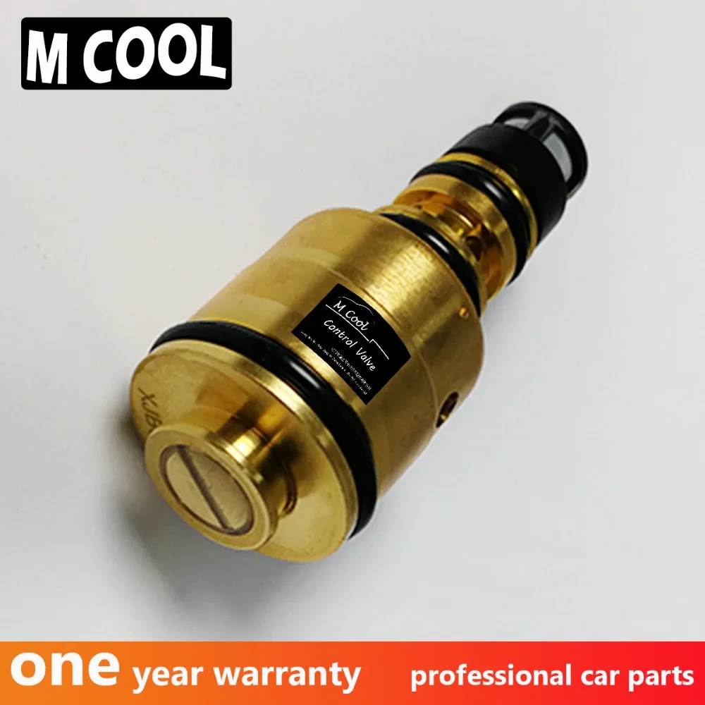Для Fiat hyundai Kia Mercedes Opel Landrover Saab Skoda V W AC клапан управления компрессором 5SL12 5SA12 5SA09 6SBU16 7SBU16C клапан