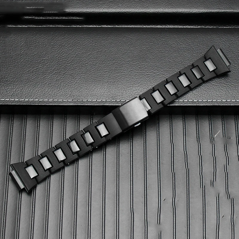 High Quality Stainless Steel Watchband For Casio G-shock DW-6900 DW9600 DW5600 GW-M5610 Metal Watch Band Strap Bracelet Wrist