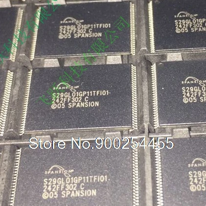 

S29GL01GP11TFI01 S29GL01GP11TFI010 TSOP