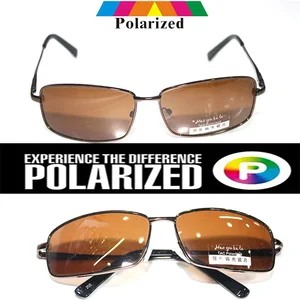 2019 Real Polarized Sunglasses Rectangular Driver's Tac Enhanced Polarized For Polarised Golf Fishin in India