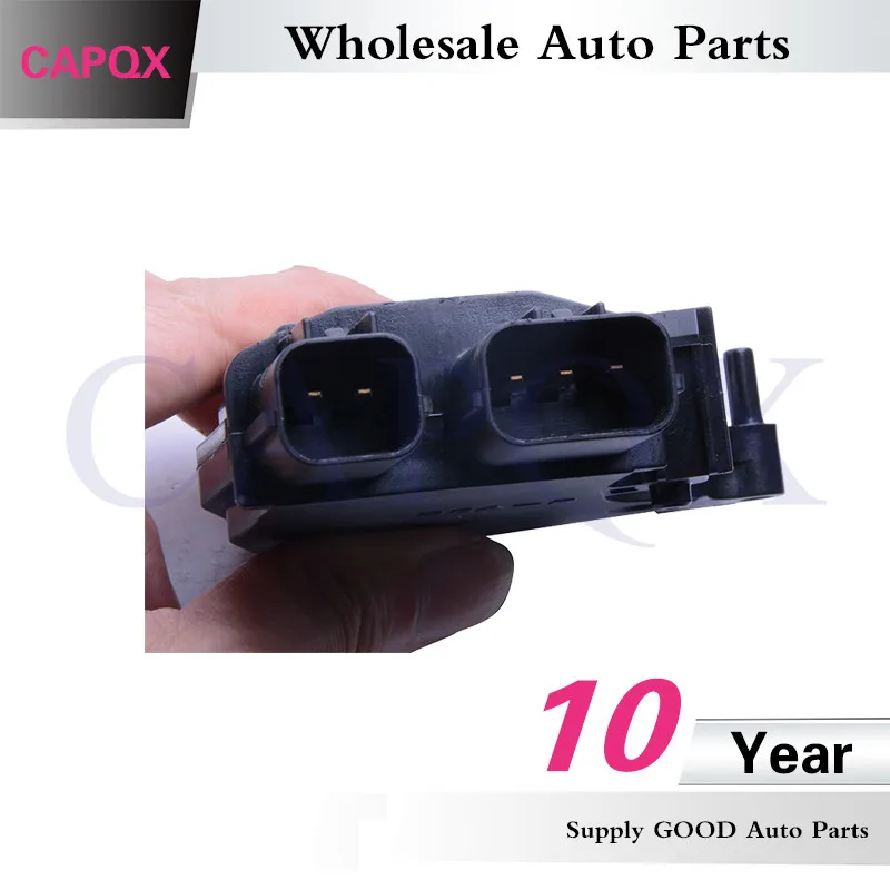 CAPQX 4 шт. Дверные замки Привод 72115-S6A-J01 для Accord Civic CR-V таможенный приходной ордер