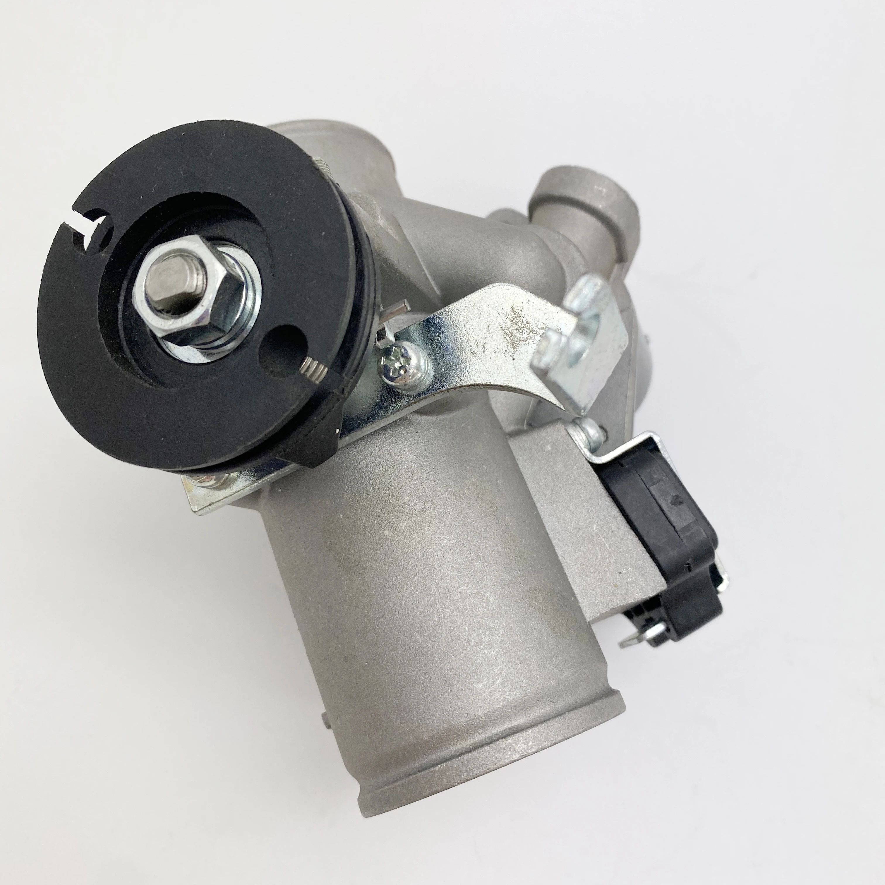 Новый OEM HISUN корпус дроссельной заслонки в сборе модель HS400 400cc ATV UTV датчик карты