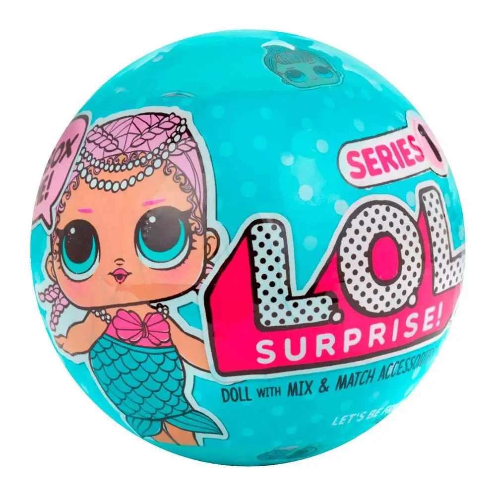 

Куклы LOLs L.O.L. 1 шт. Сюрприз! Серия 1 кукла старшая сестра лучший подарок для детей