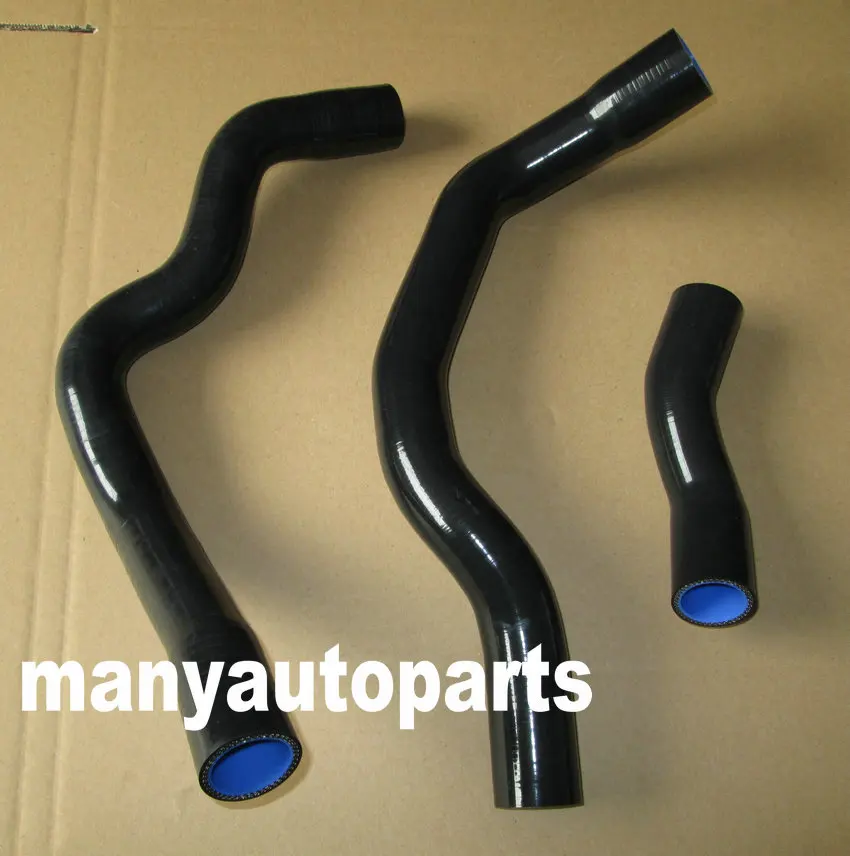 Для MINI COOPER S JCW W11 1 6 R52 04 08/R53 01 06 силиконовый радиатор/охлаждающий шланг синий|cooper