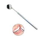 Набор стоматологических инструментов, стоматологическое зеркало, зеркало для рта из нержавеющей стали, набор для гигиены зубов, инструмент, стоматологический инструмент, инструмент для подготовки стоматолога, лаборатория