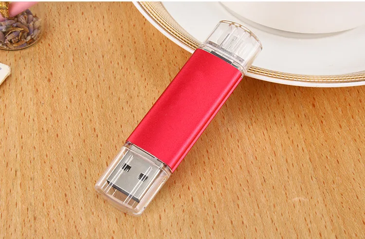 Быстрая скорость 128 Гб 64 OTG USB флэш накопитель для телефона Android флеш 32 ГБ 8 Флешка 16