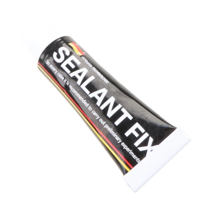 

5Pc Glass Glue Polymer Metal Adhesive Sealant Fix Quick Drying Waterproof Glue