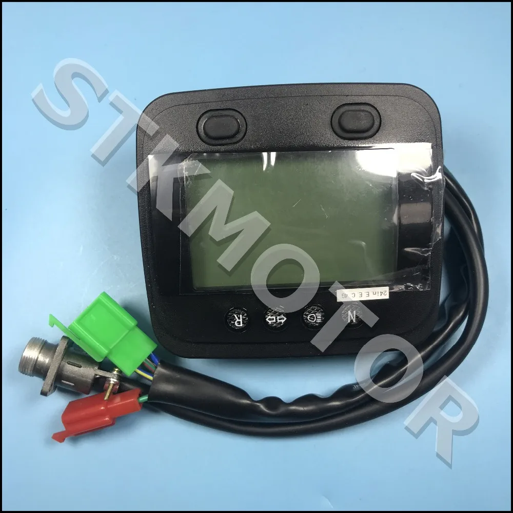 LINHAI 250 260 300 400 инструментов ATV 400cc 300cc 260cc цифровой спидометр одометр спидометр евро Стандартный Тахометр