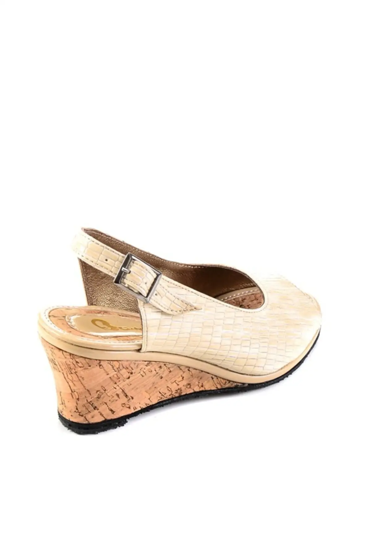 

SarEn Women Beige Espadril H0582040311