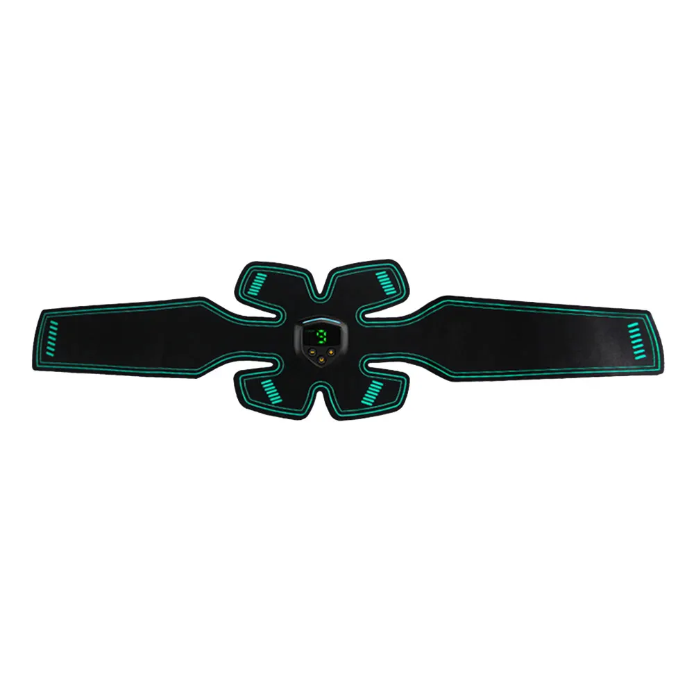 Тренажер для мышц брюшного пресса с Usb зарядкой беспроводной мышечный Стимулятор