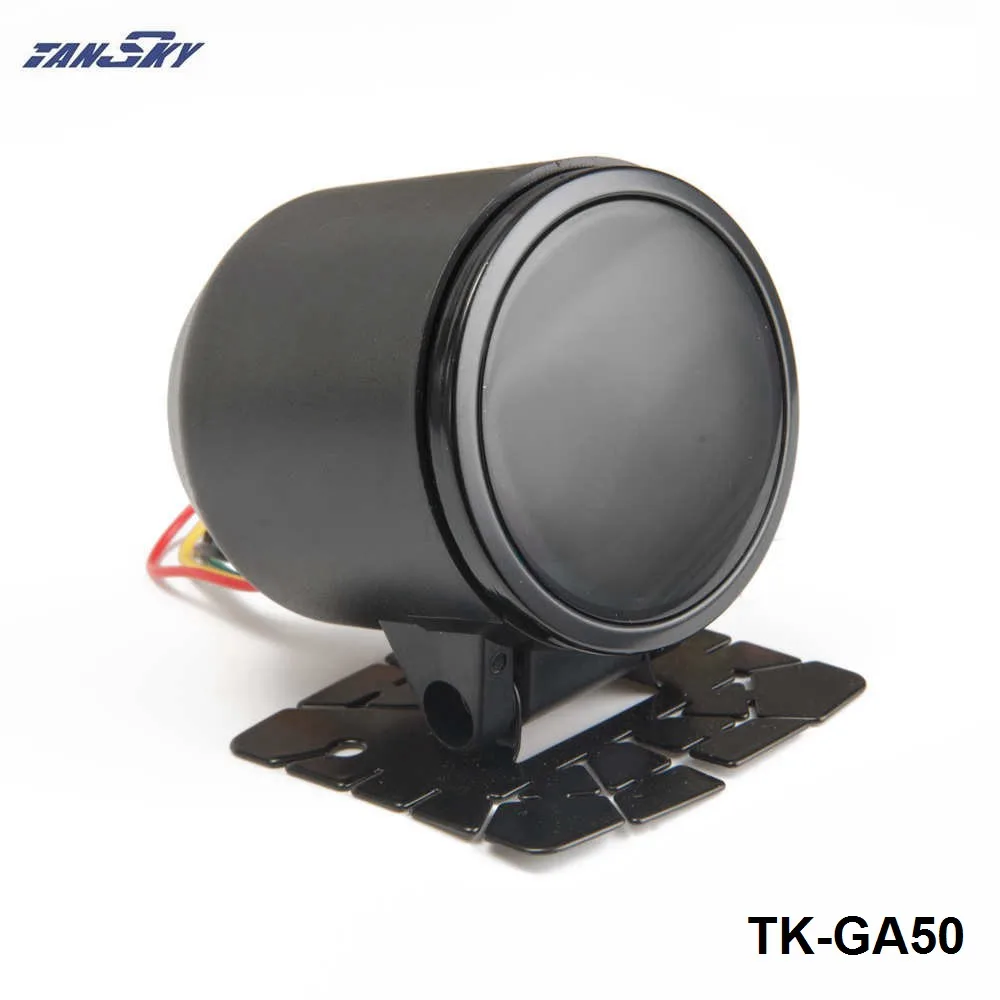 Автомобильный измеритель температуры воды и масла 52 мм давления Turbo Boost датчик