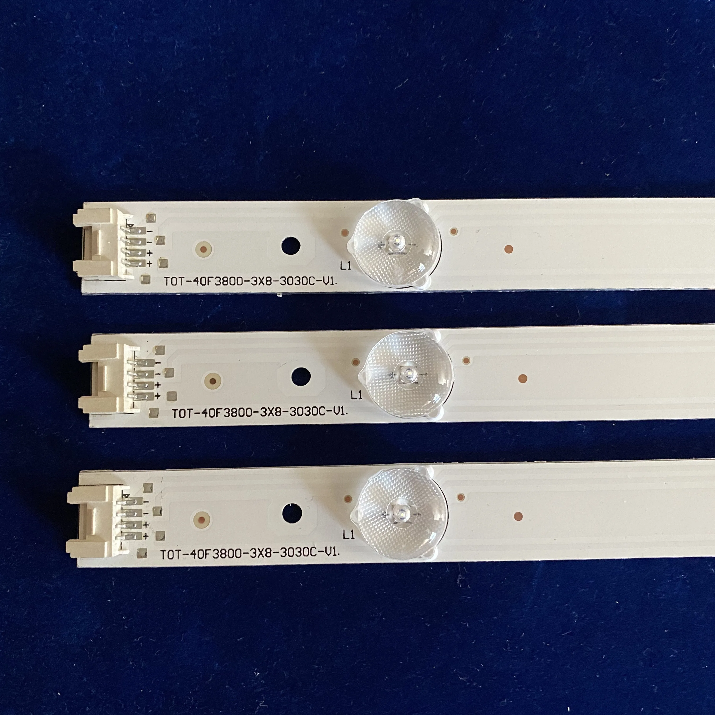 Светодиодная подсветка для телевизора t c l 40 l40f3303b l40f3301b l40f3800a экран lvf400ss0te2v2
