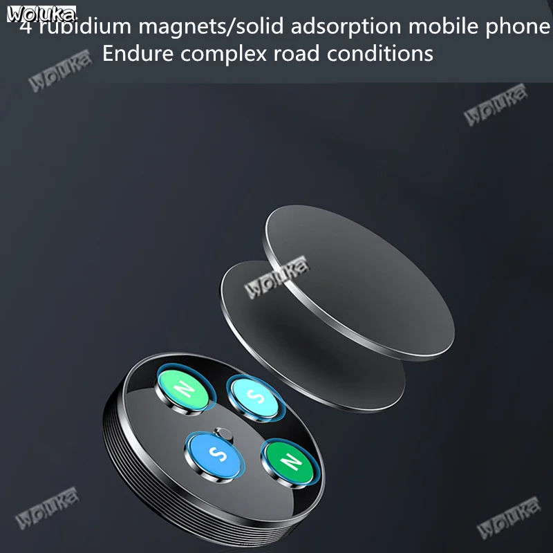 Универсальный держатель для автомобиля магнитный приборной панели магнитное