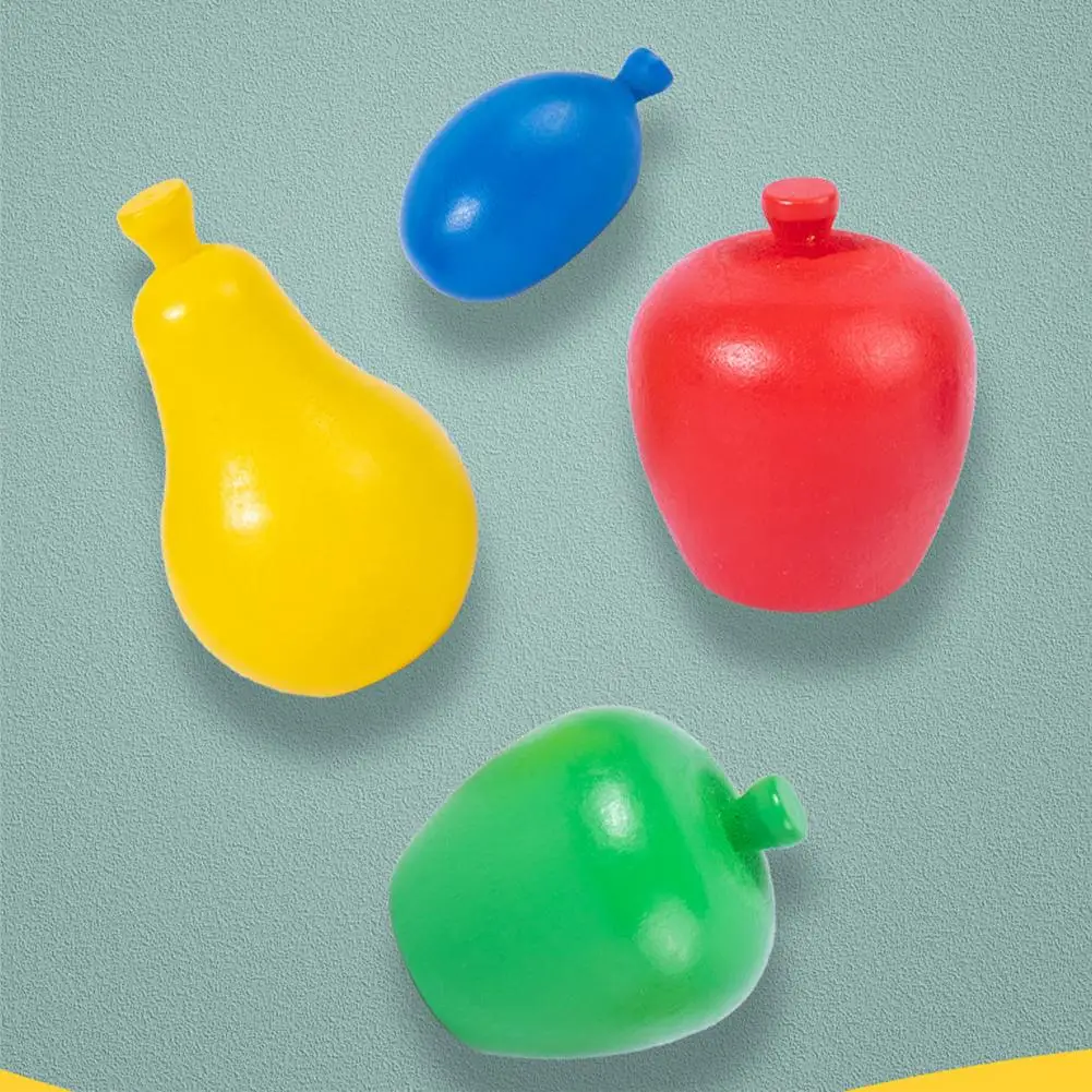 Детские Настольные игры деревянный шахматный фрукт ворона игра логического