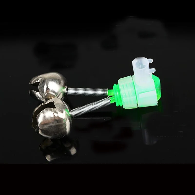 1 шт. или 5 светодиодный рыболовный стержень с сигнализацией укуса и кольцом