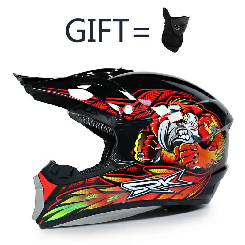 

motorcycle helmet, high quality motorcycle helmet for man, DOT offroad motorcycle helmet casco moto capacete dirt bike helm