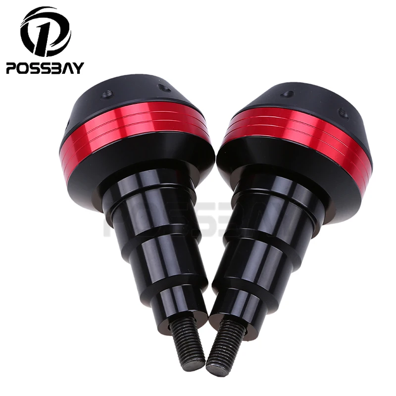 9 см алюминиевая рама для мотоцикла ползунок защита от ударов мотокросса падения