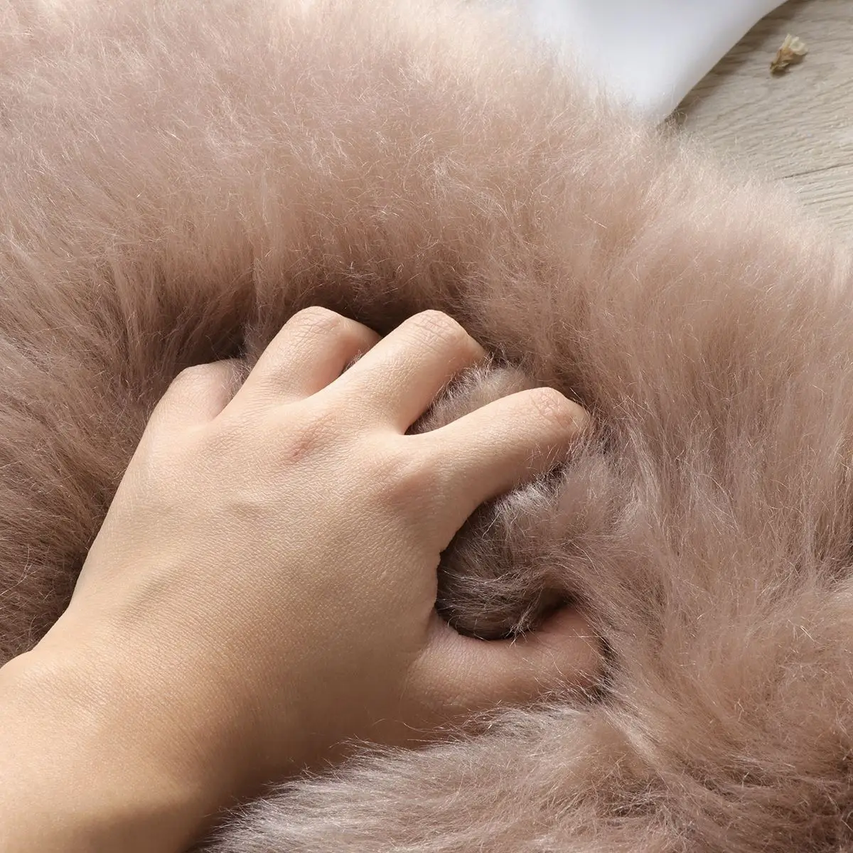 Автомобильная центральная консоль подлокотник подушка теплая зимняя пушистая