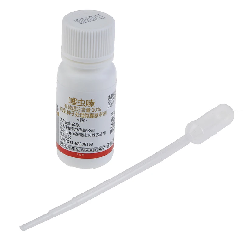 Тиаметоксам инсектицид жидкость для уничтожения насекомых воняет вредителей