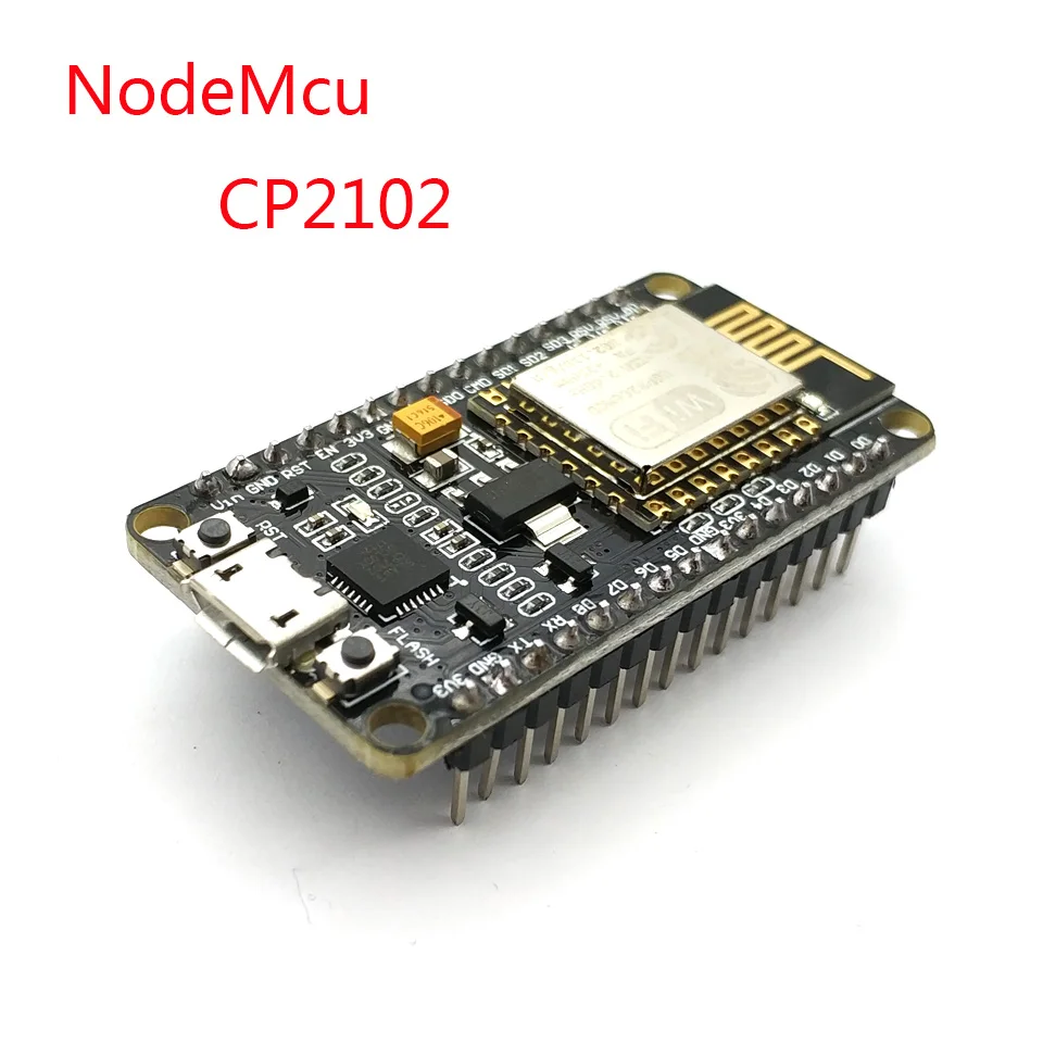 Беспроводной модуль V3 NodeMcu 4 м байты Lua WIFI Интернет вещей макетная плата на основе ESP8266 ESP-12E для Uno CP2102