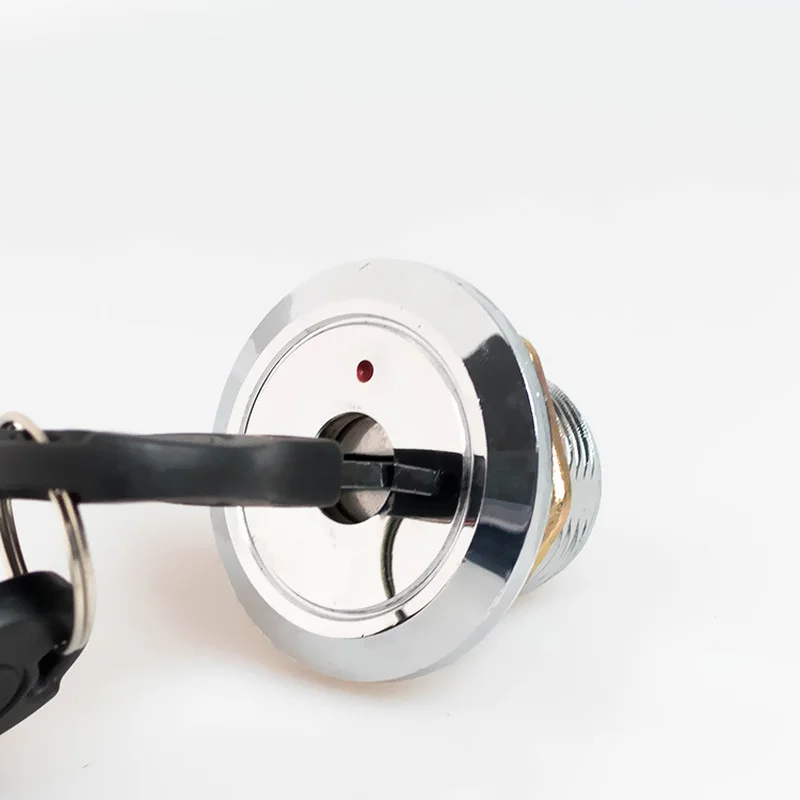 Аварийный замок 203A Противоугонный электронный сейф ключ/замок невозможно