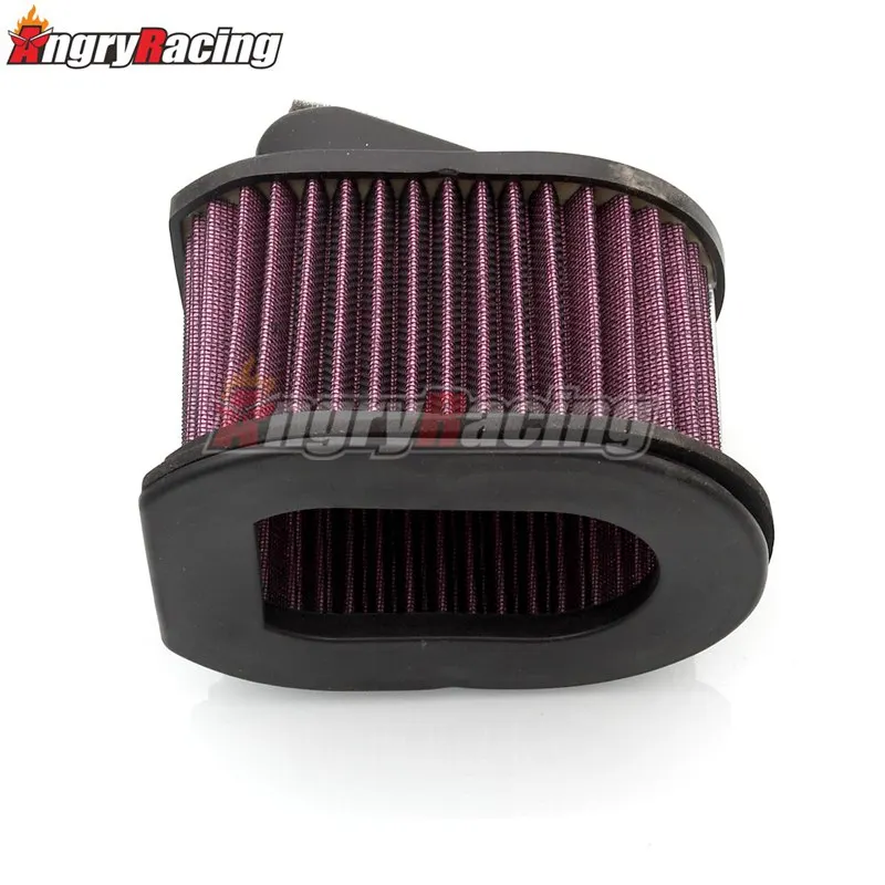 Фильтр для мотоциклетного очистителя воздуха с высоким потоком Kawasaki Z800 Z750 Z1000 ZR800