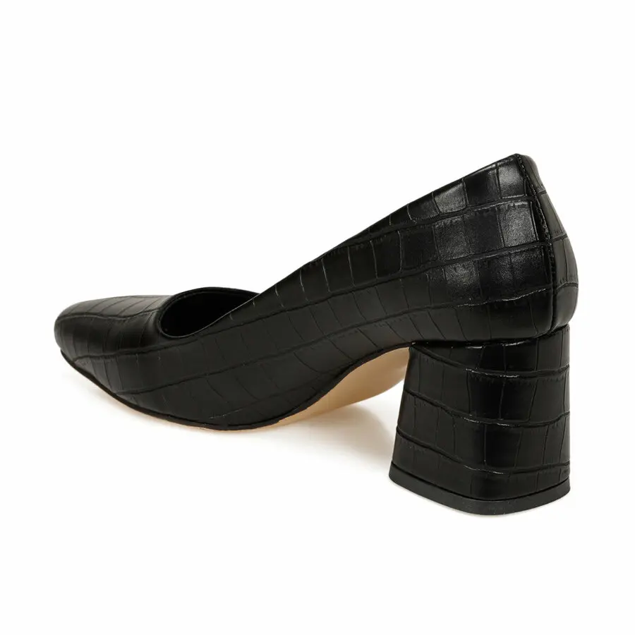 

Heels Women 2021 Butigo Lily Black Women'S Gova Shoes