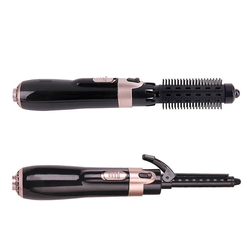 

Multifunctional 4 in 1 Comb Detachable Massage Hairbrush Portable Hairdressing Tool for Women and Men B88