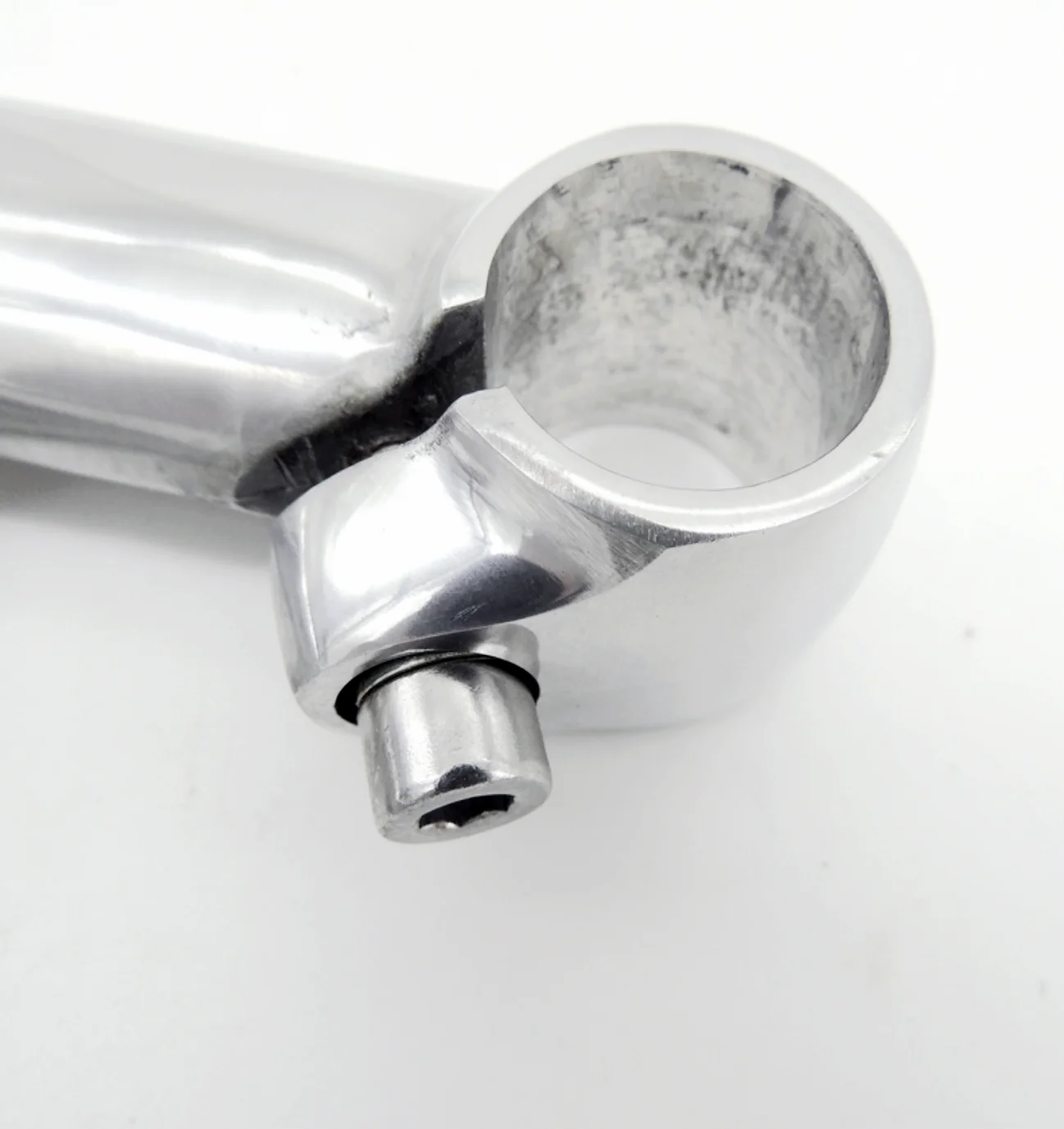 Велосипедный держатель руля с гусиной шеей 700C шоссейный велосипед 25 4 мм