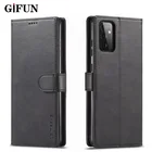 Для Samsung A72 5G Корпус чехол-портмоне с откидной крышкой для Samsung A72 72 роскошный кожаный магнитный чехол для Galaxy A72 5G телефонные чехлы Etui