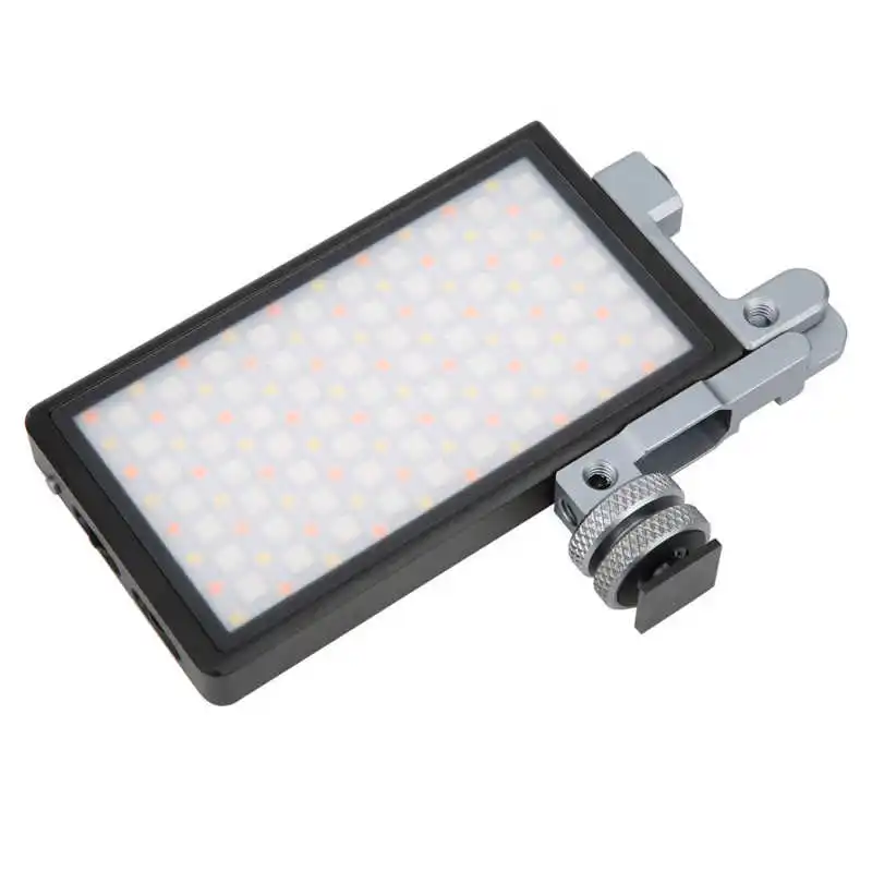 BOLING P1 Fill Light Portable Small Adjustable for Camera RGB 9 Special Effects Exterior 12W ringlight hot | Электроника