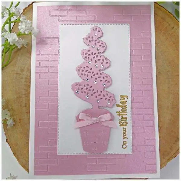 Новинка 2020 г. металлические Вырубные штампы и Скрапбукинг для изготовления